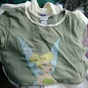 Disney shirt Tinkerbell